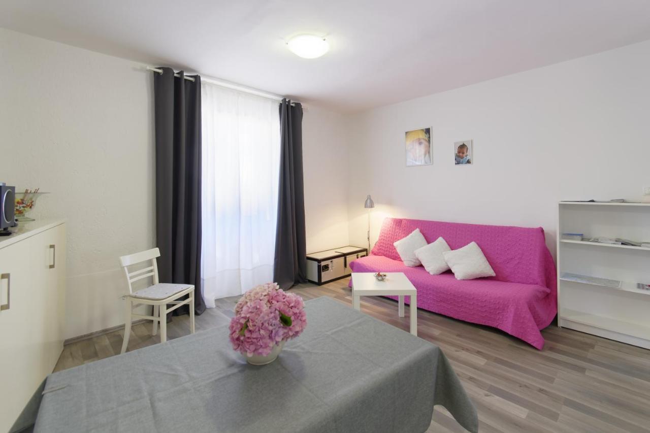 Apartment Anja 포레치 객실 사진