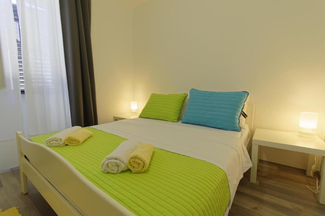 Apartment Anja 포레치 외부 사진