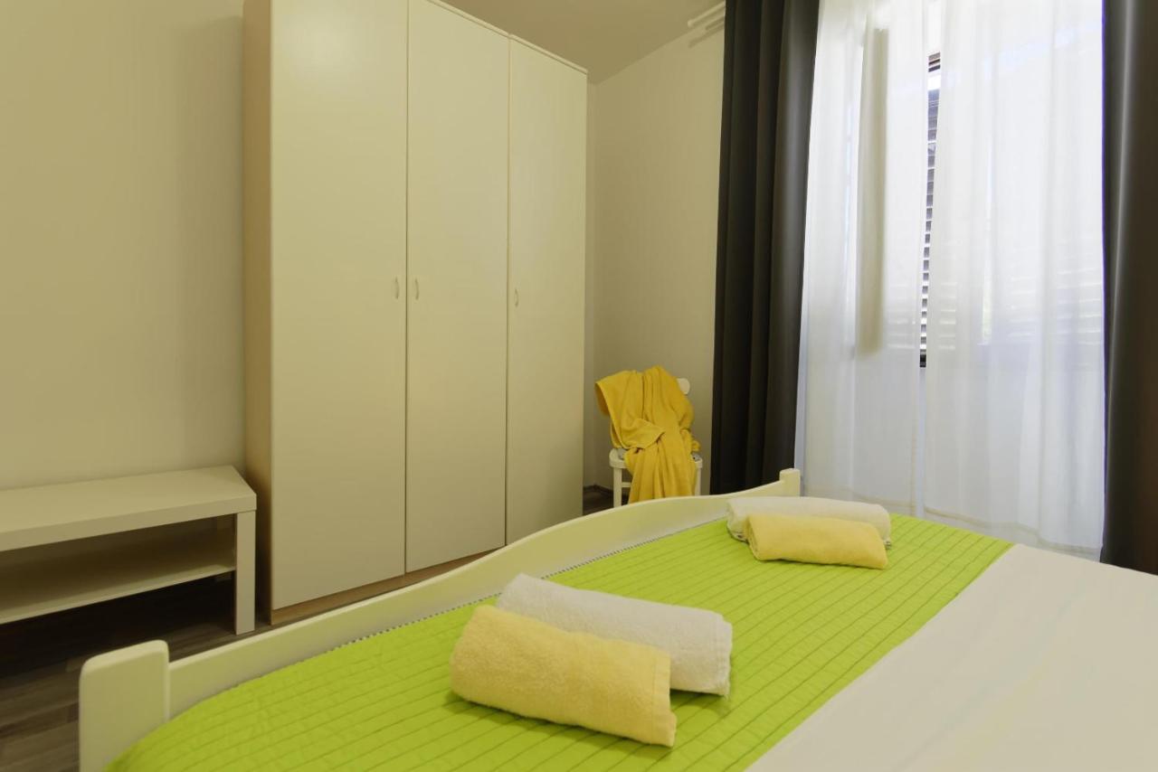 Apartment Anja 포레치 외부 사진