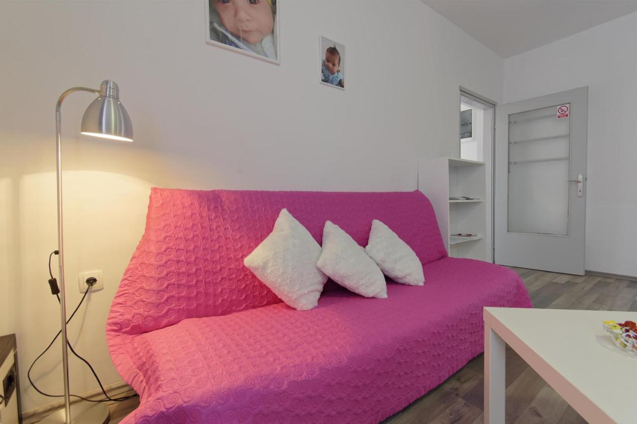 Apartment Anja 포레치 외부 사진